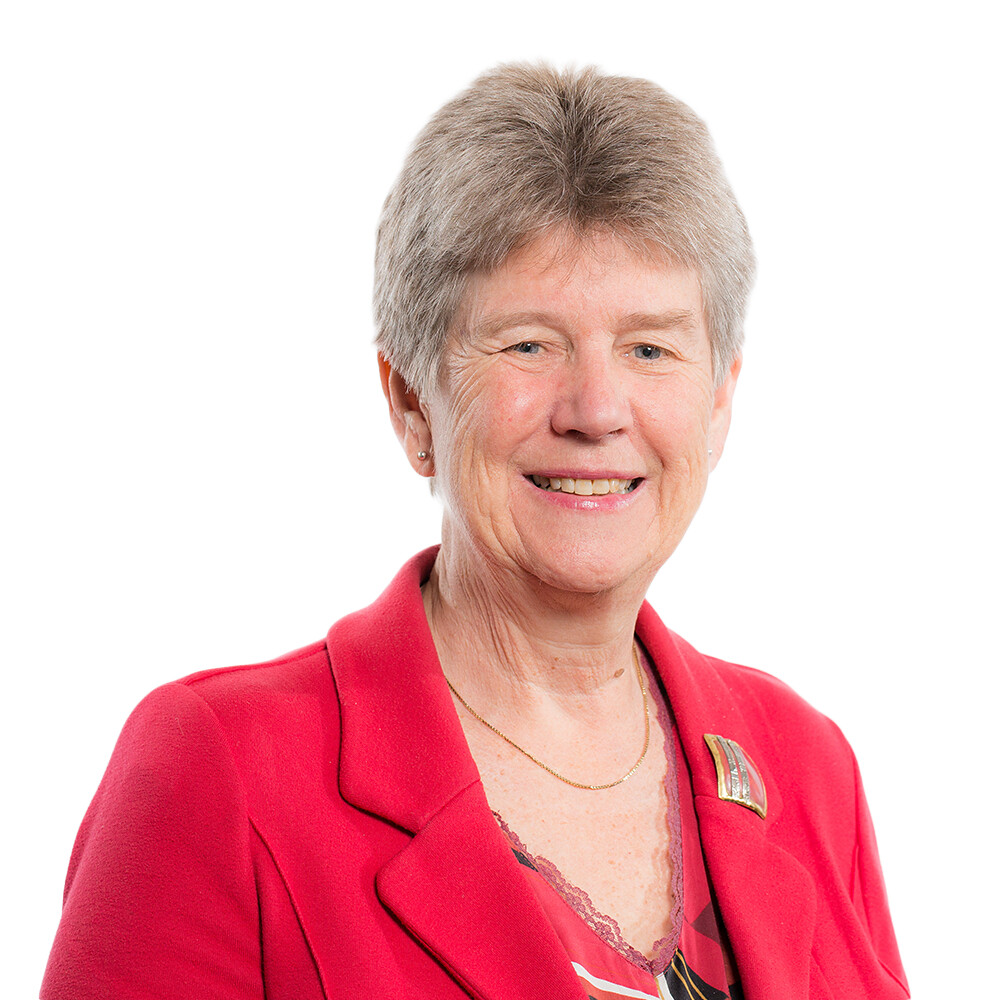 Jane Hutt MS