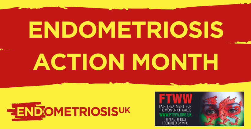 Endometriosis Action Month