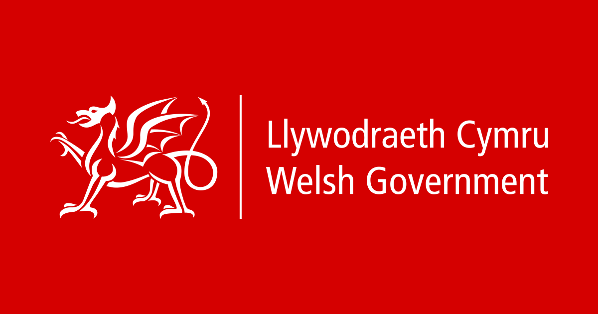 The Welsh Government Logo