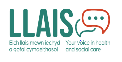 The Llais logo