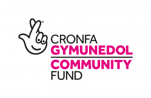The bilingual TNL Community Fund logo
